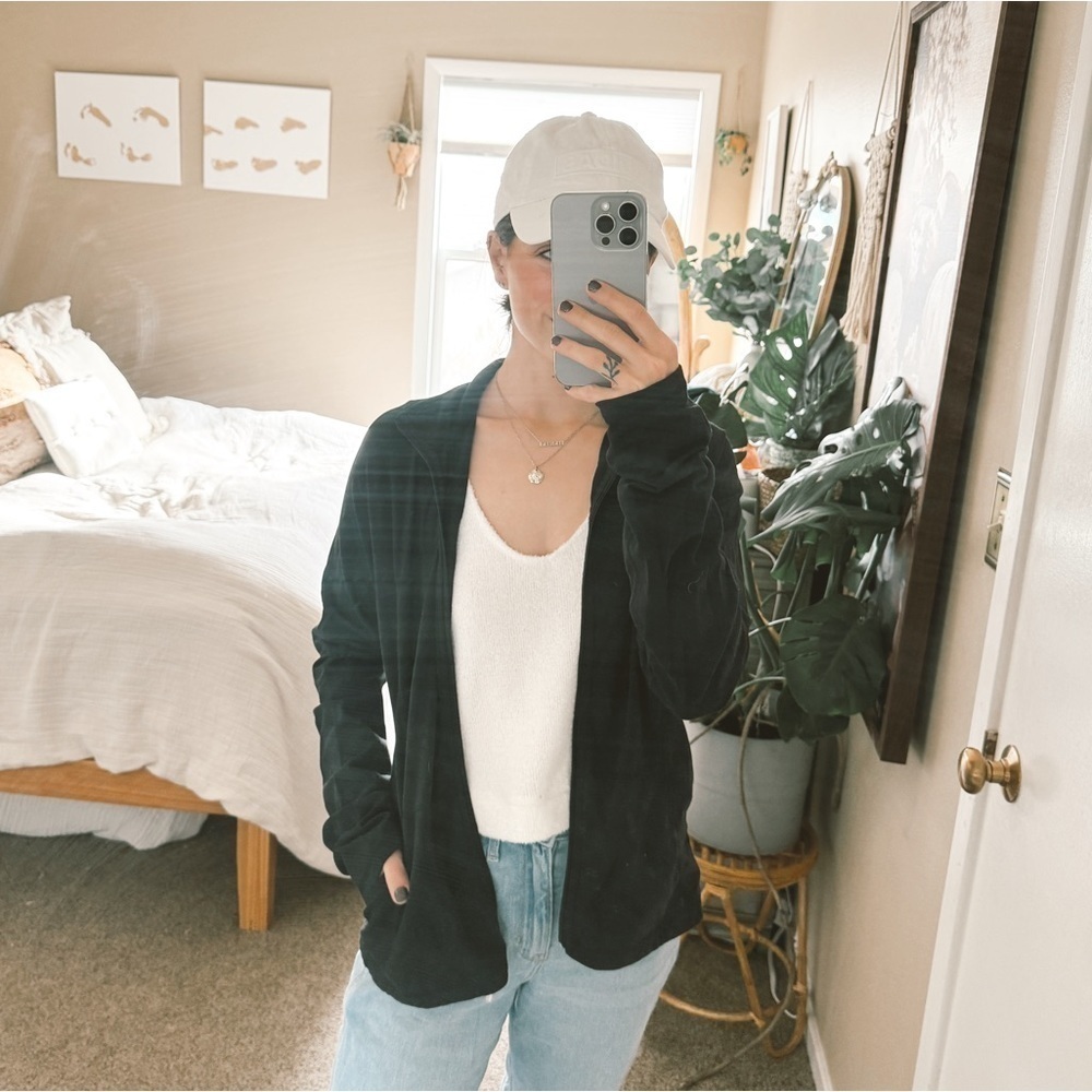 Lululemon Full Zip Jacket